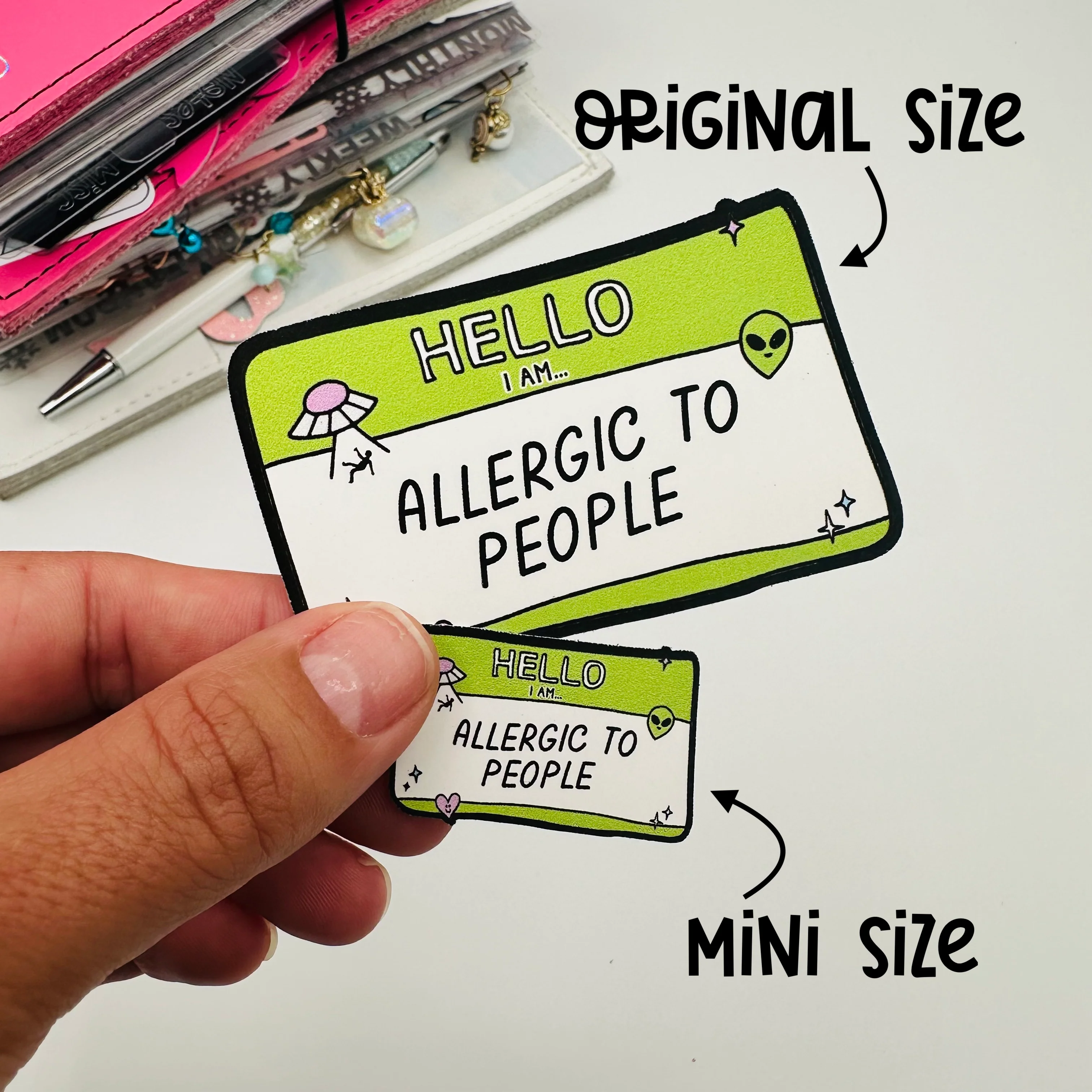 Meme Vinyl Stickers - Image 5