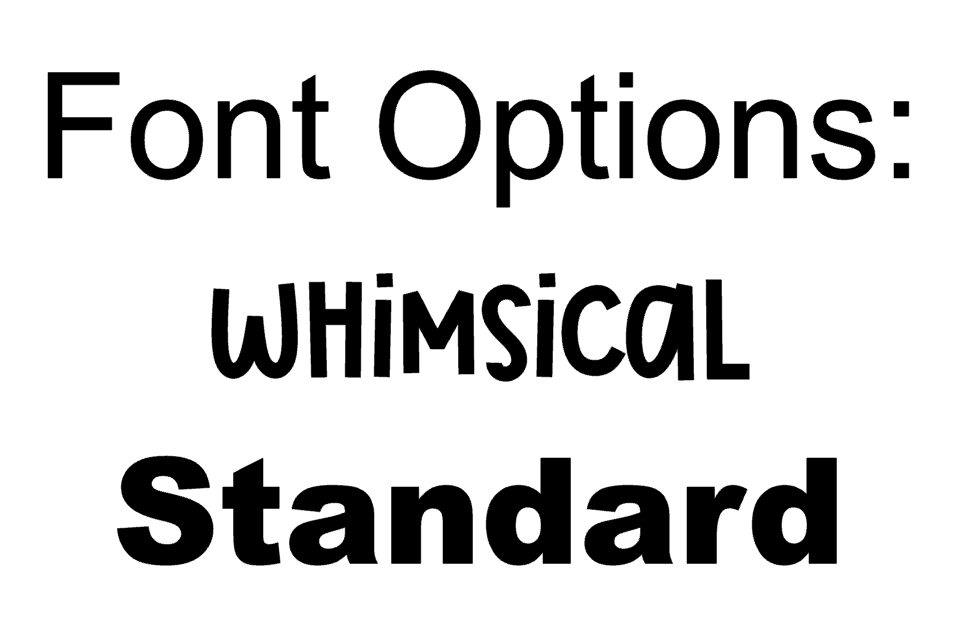 Mildliner Border Dividers - SIDE TABS - Image 4